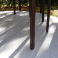 <p>Natursteinplatten im Außenbereich</p>
